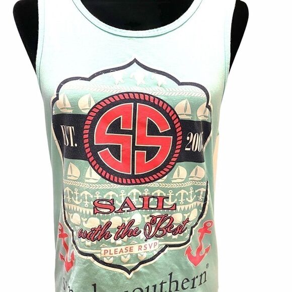 Simply Southern Tank Top - Picture 3 of 11